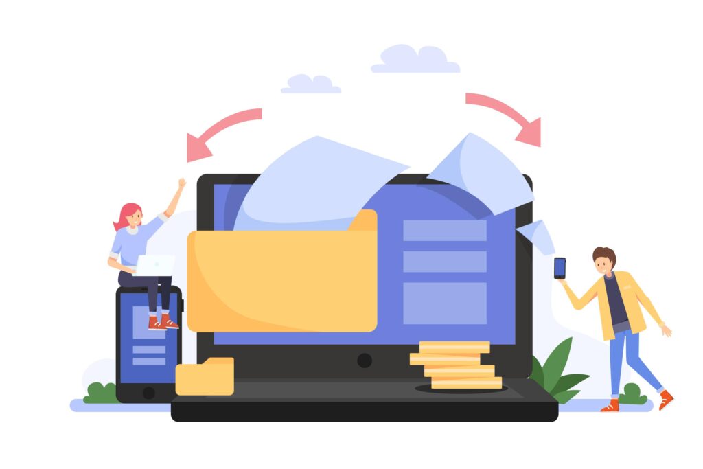 paging system for warehouse