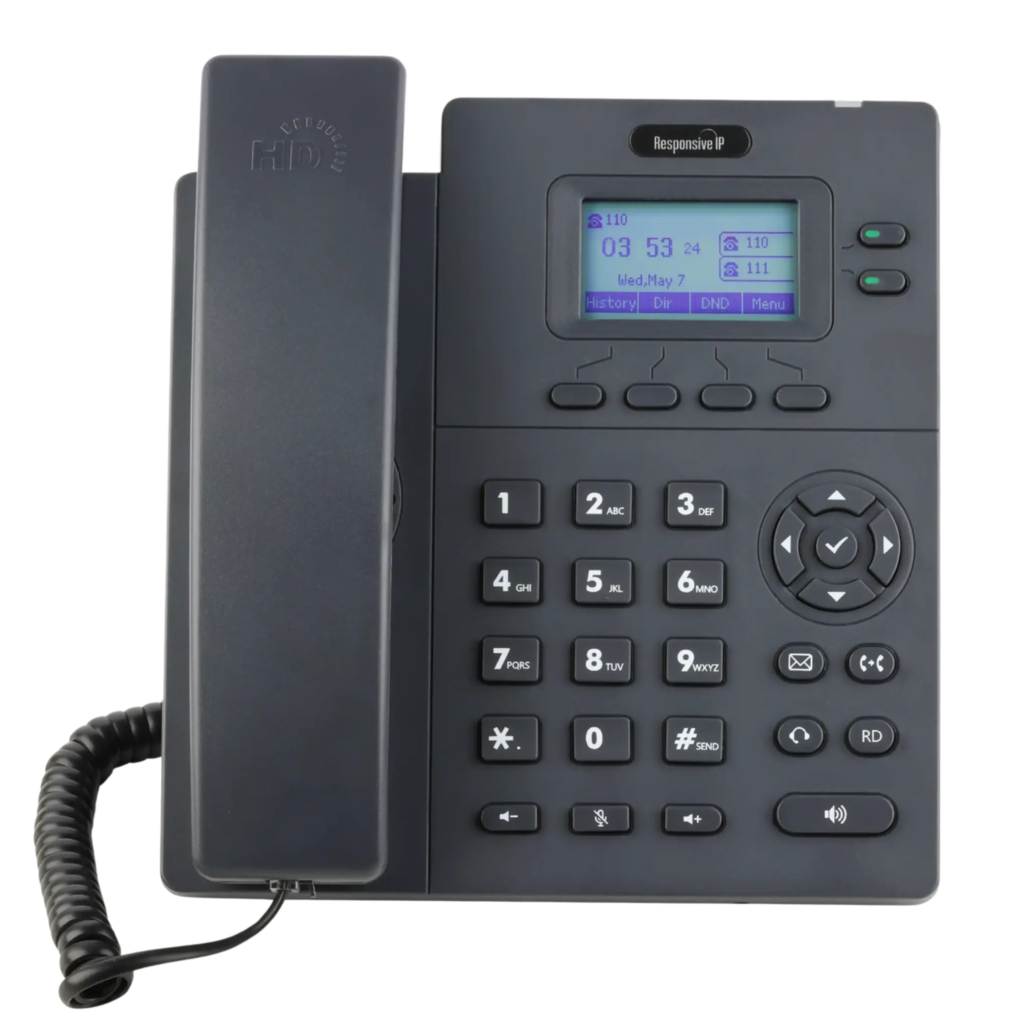 SIP-R20 Phone (click to view)