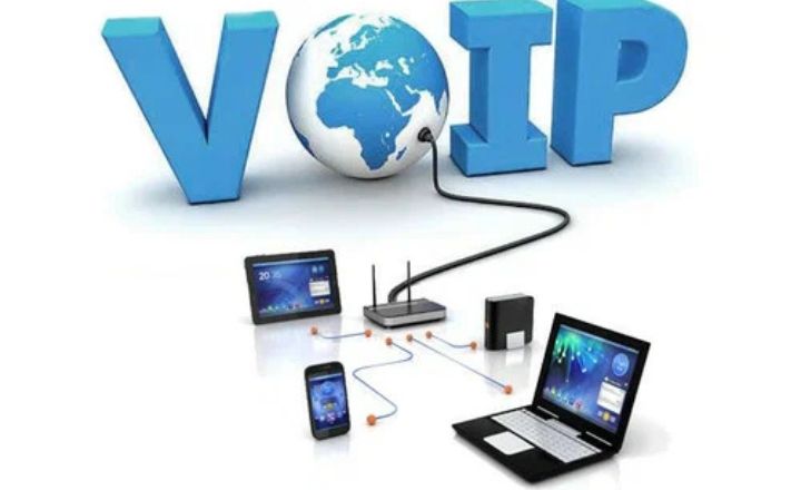 SIP Client App for Business Phone