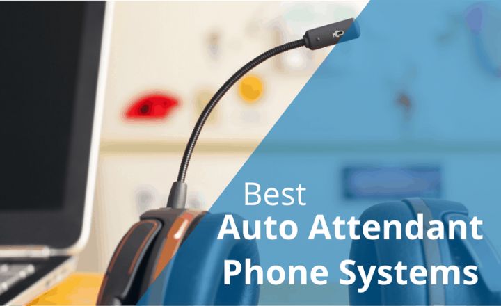 Auto Attendant Phone System
