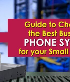 Best Phone System for Small Business