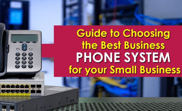 Best Phone System for Small Business
