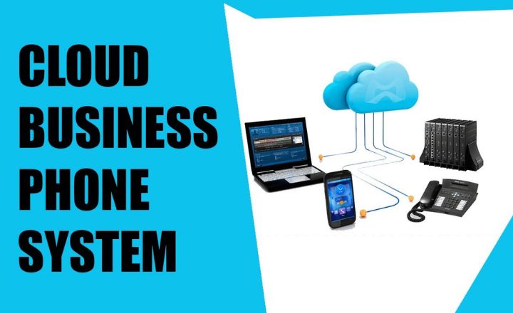 Cloud Business Phone System