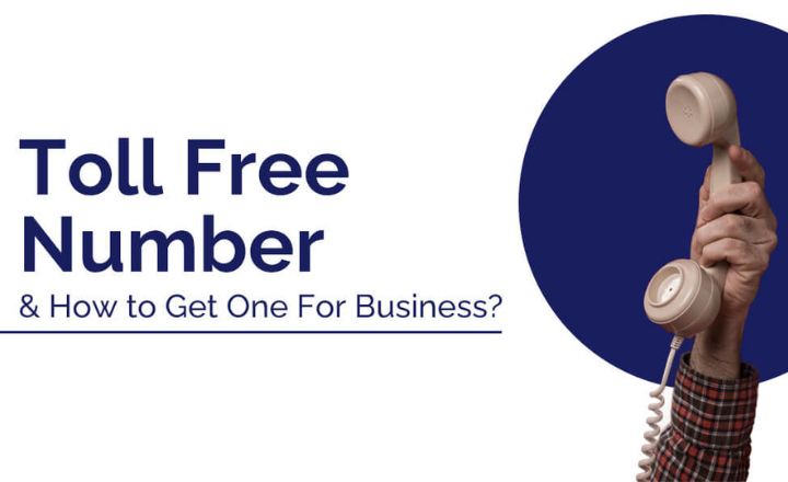 Toll Free Number for Business