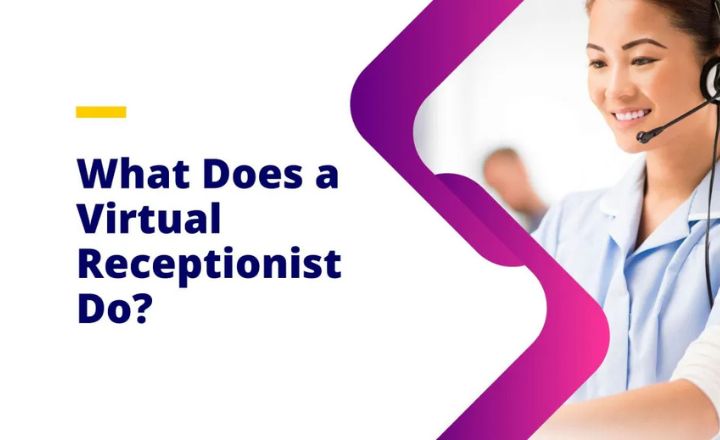 Virtual Receptionist Service for Small Business